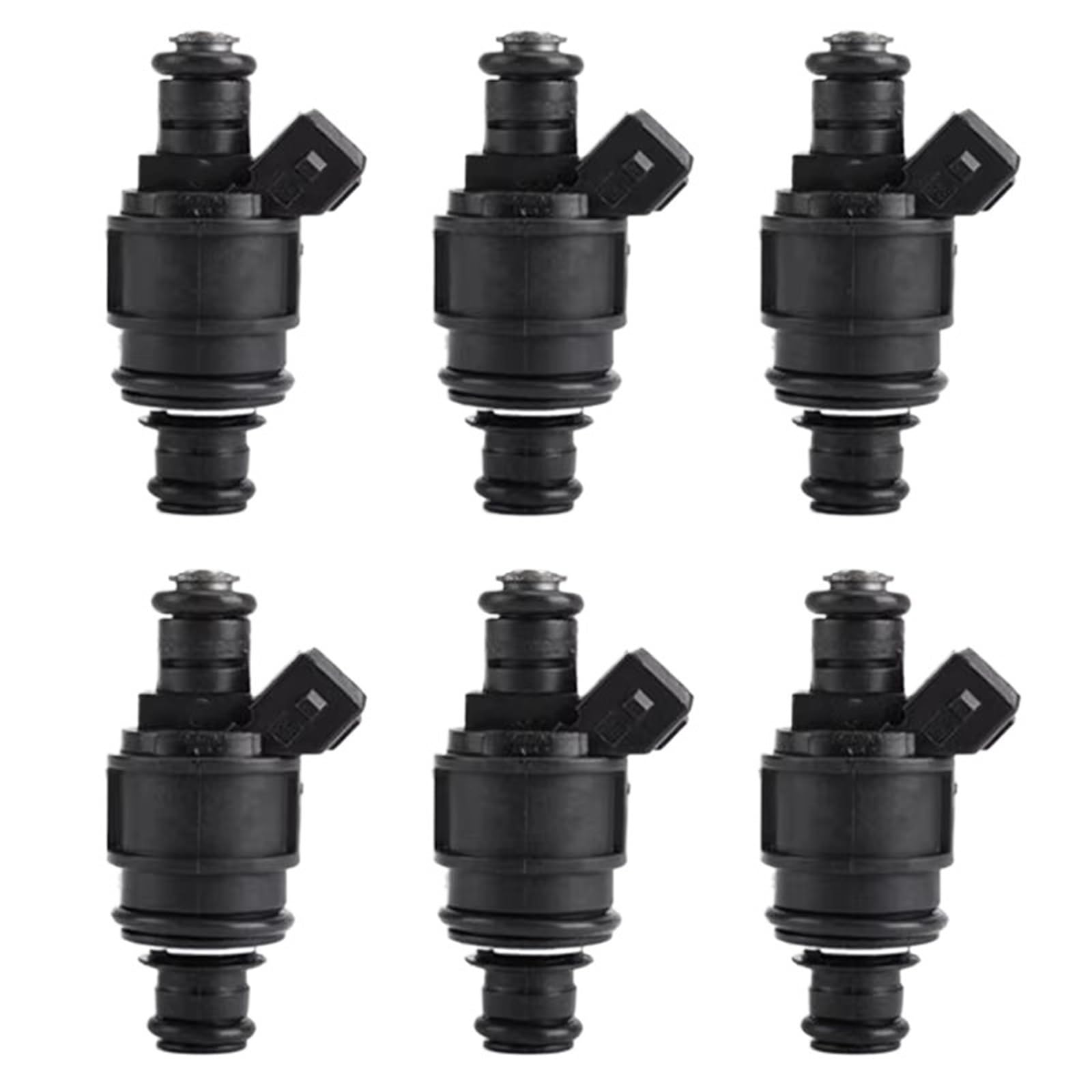 Auto Einspritzdüse 6PCS Kraftstoff Injektor Düse Auto Teile Auto Kraftstoff Injektoren Für Land Für Rover Für Freelander 2,5 L Für KV6 2002-2005 Einspritzventil Einspritzdüse Injektor von KCKZCFCYPQ