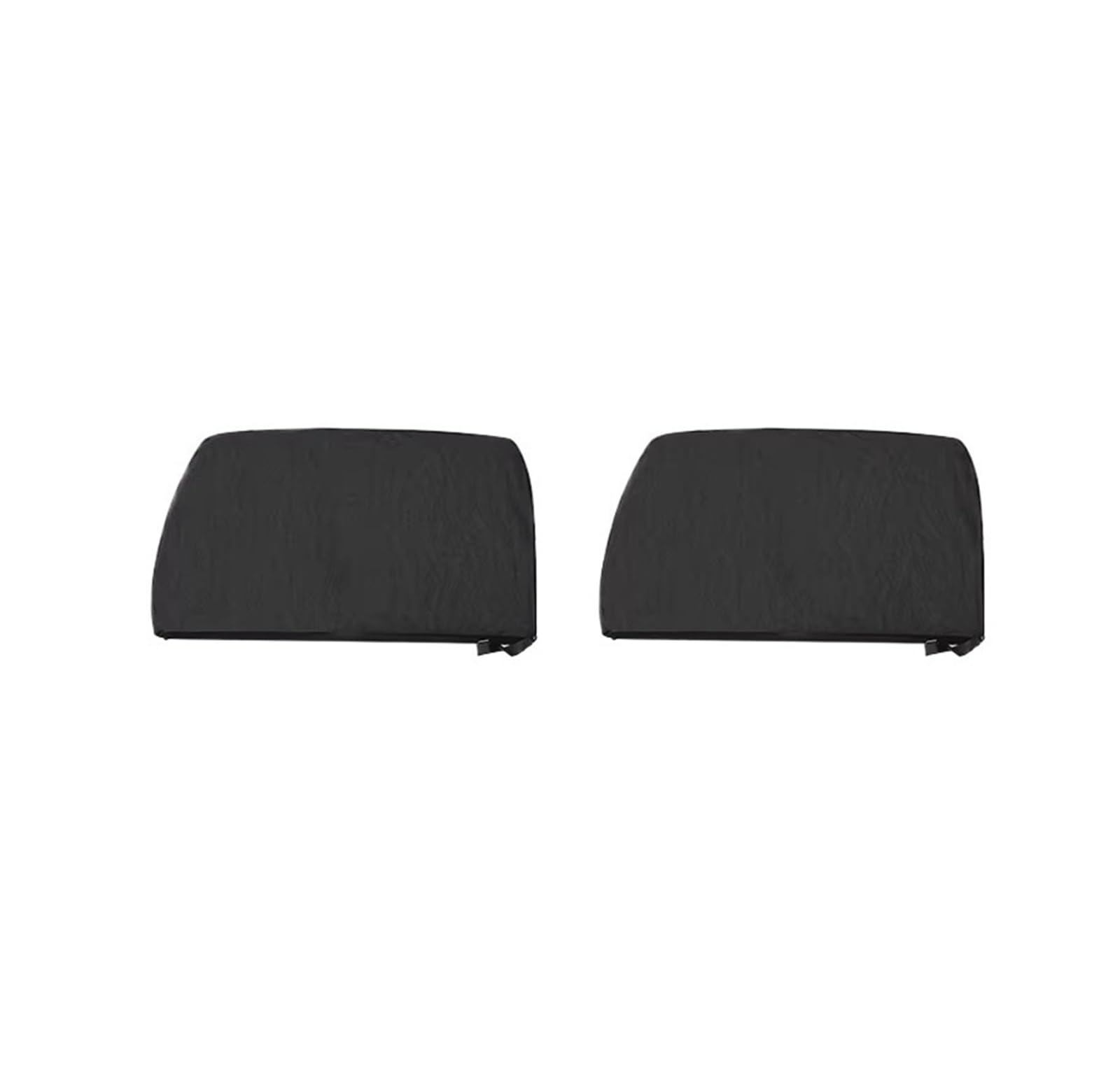 Auto Sonnenblende Auto Sonnenschutz Styling UV Schutz Vorhang Seitenfenster Sonnenschutz Mesh Sonnenblende Schutz Fensterfolien Zubehör Car Sun Shade(Rear Window) von KCKZCFCYPQ