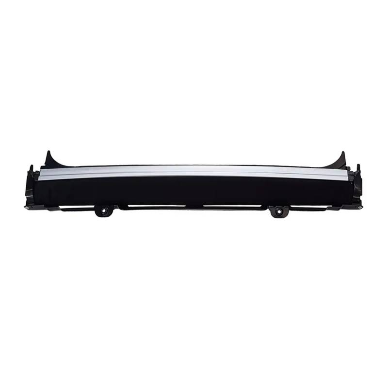 Auto Sonnenblende Für VW Für Golf Für Tiguan Für Passat Für Variant Auto Panorama Schiebedach Sonnenschutz Vorhang Abdeckung Auto Innen Teile Car Sun Shade(Black) von KCKZCFCYPQ