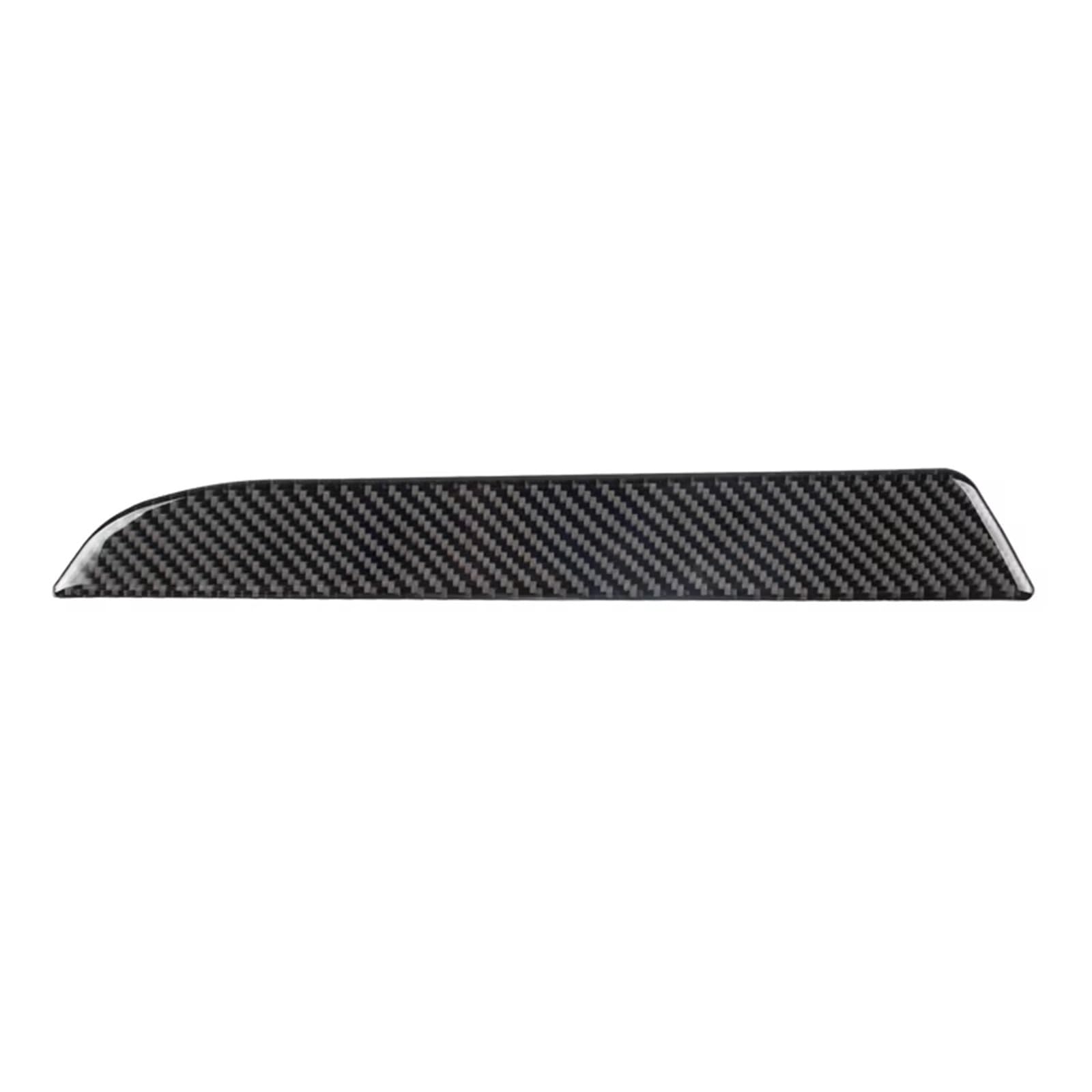 Bedienfeld für Autofenster Carbon Fiber Linke Fahrerseite Dashboard Dekor Abdeckung Trim Für A4 Für B8 2009-2016 Fensterheber Bedienpanel(LHD) von KCKZCFCYPQ