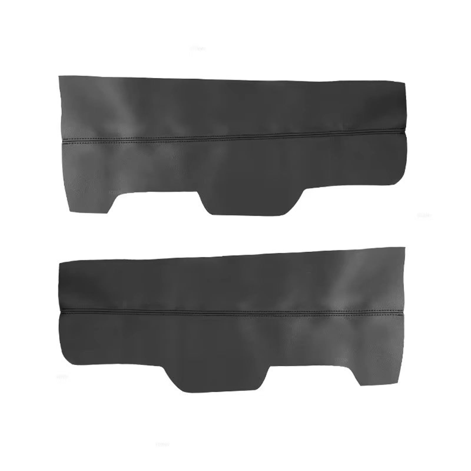 Bedienfeld für Autofenster Für Pilot 2009-2015 Auto Zubehör Vordertür Armlehne Panel Abdeckung Trim Schwarz Mikrofaser Leder Fensterheber Bedienpanel von KCKZCFCYPQ