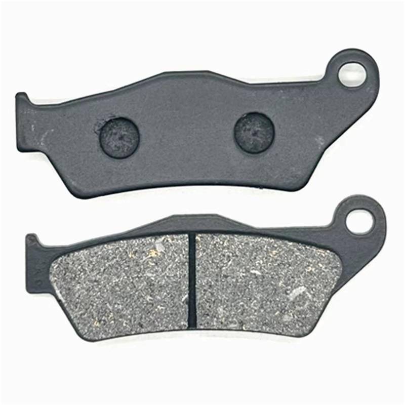 Bremsbeläge vorn und hinten Für BAJAJ Für NS150 Für NS200 Für Pulsar200 Für Pulsar220 Für RS200 Motorrad Vorne Hinten Bremsbeläge Bremsbeläge hinten(Front Brake Pads) von KCKZCFCYPQ