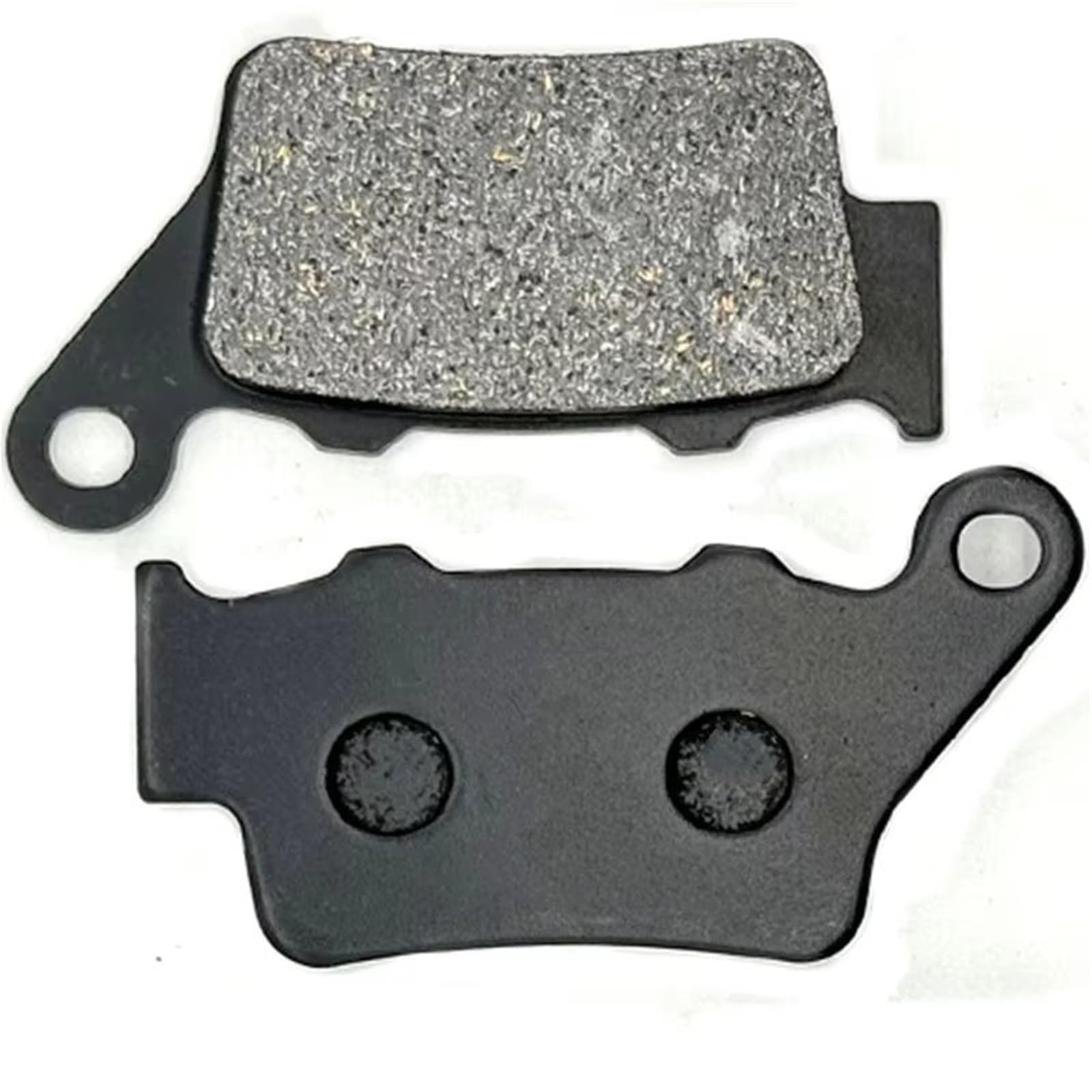 Bremsbeläge vorn und hinten Für BAJAJ Für NS150 Für NS200 Für Pulsar200 Für Pulsar220 Für RS200 Motorrad Vorne Hinten Bremsbeläge Bremsbeläge hinten(Rear Brake Pads) von KCKZCFCYPQ