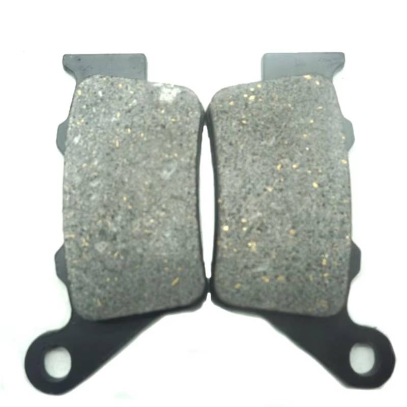 Bremsbeläge vorn und hinten Für EXC520 2001 2002 2003 Für 520 Motorrad Vorne Hinten Bremsbeläge Bremsbeläge hinten(Rear Brake Pads) von KCKZCFCYPQ