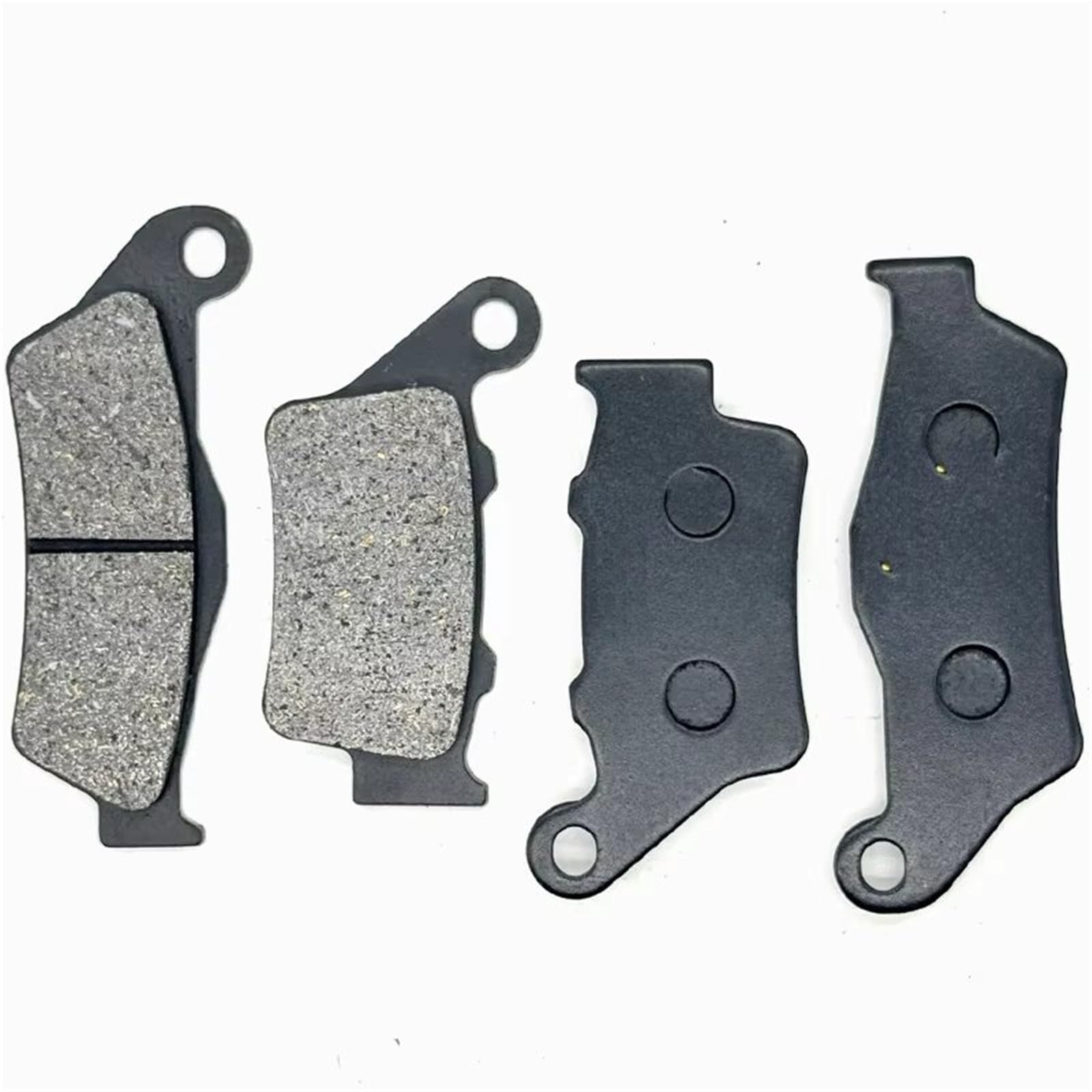 Bremsbeläge vorn und hinten Für Royal Für Enfield Für HIMALAYAN Für 411cc Für Bullet Für Bullet Für Trial Für 500cc Motorrad Vorne Hinten Bremsbeläge Bremsbeläge hinten(Front Rear Pads) von KCKZCFCYPQ