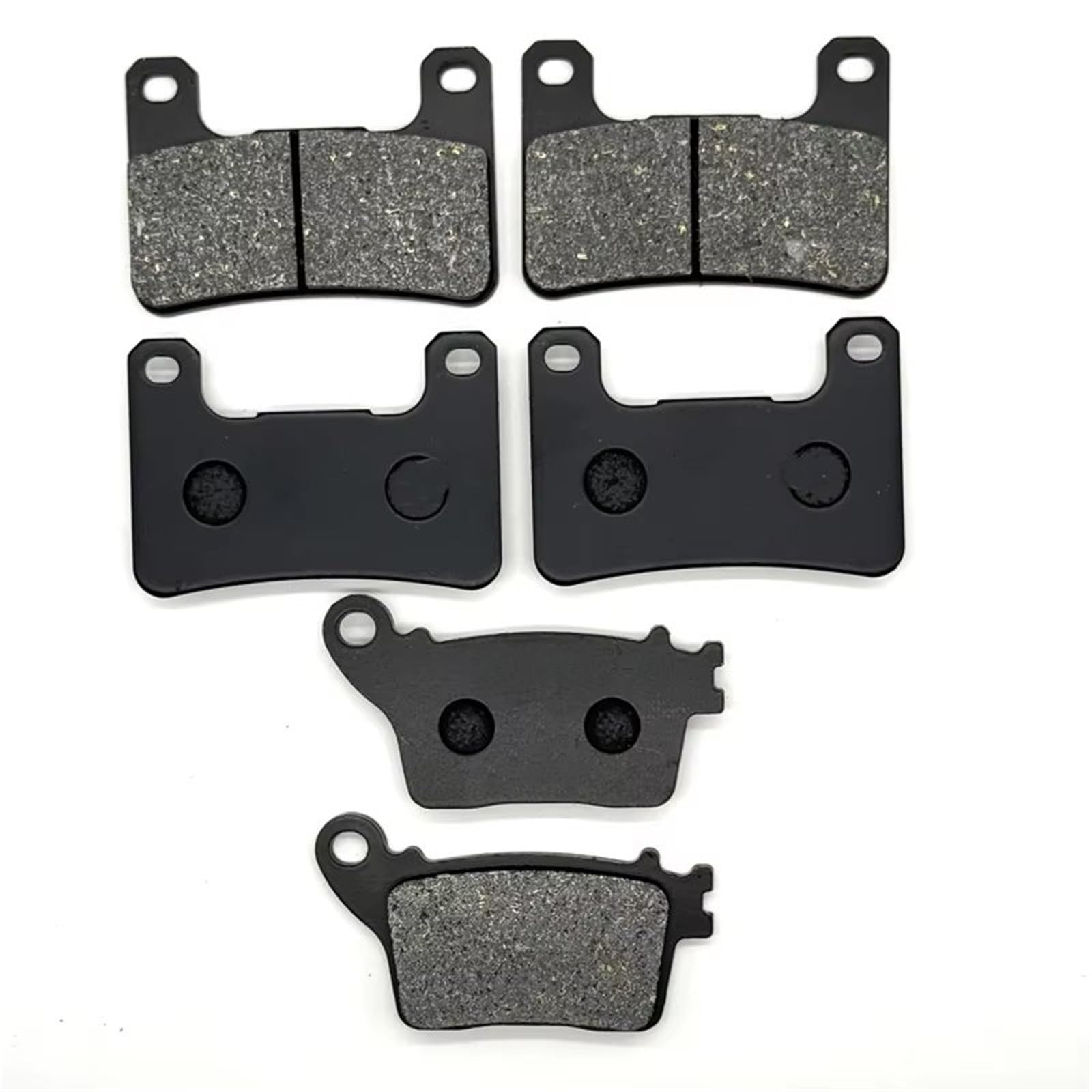 Bremsbeläge vorn und hinten Für SUZUKI Für GSX-R1000 Für GSXR1000 Für GSXR Für 1000 Motorrad Vorne Hinten Bremsbeläge Bremsbeläge hinten(Front Rear Pads) von KCKZCFCYPQ