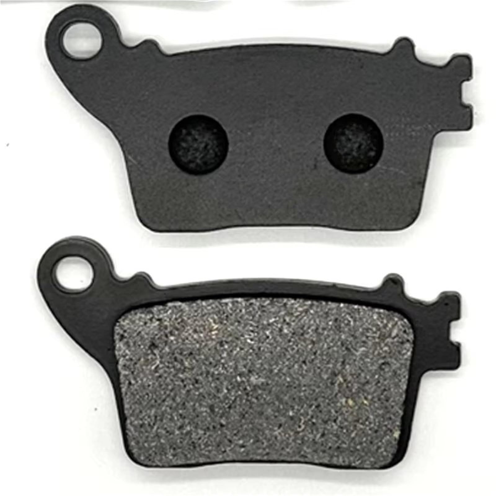 Bremsbeläge vorn und hinten Für SUZUKI Für GSX-R1000 Für GSXR1000 Für GSXR Für 1000 Motorrad Vorne Hinten Bremsbeläge Bremsbeläge hinten(Rear Brake Pads) von KCKZCFCYPQ