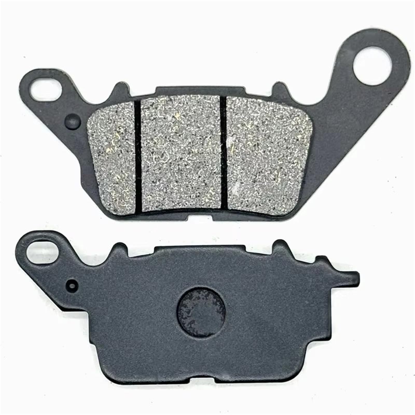 Bremsbeläge vorn und hinten Für YAMAHA N Für Max Für N-MAX Für 125 Für GPD125 Für 2DS1 Für ABS Motorrad Vorne Hinten Bremsbeläge Bremsbeläge hinten(Front Brake Pads) von KCKZCFCYPQ