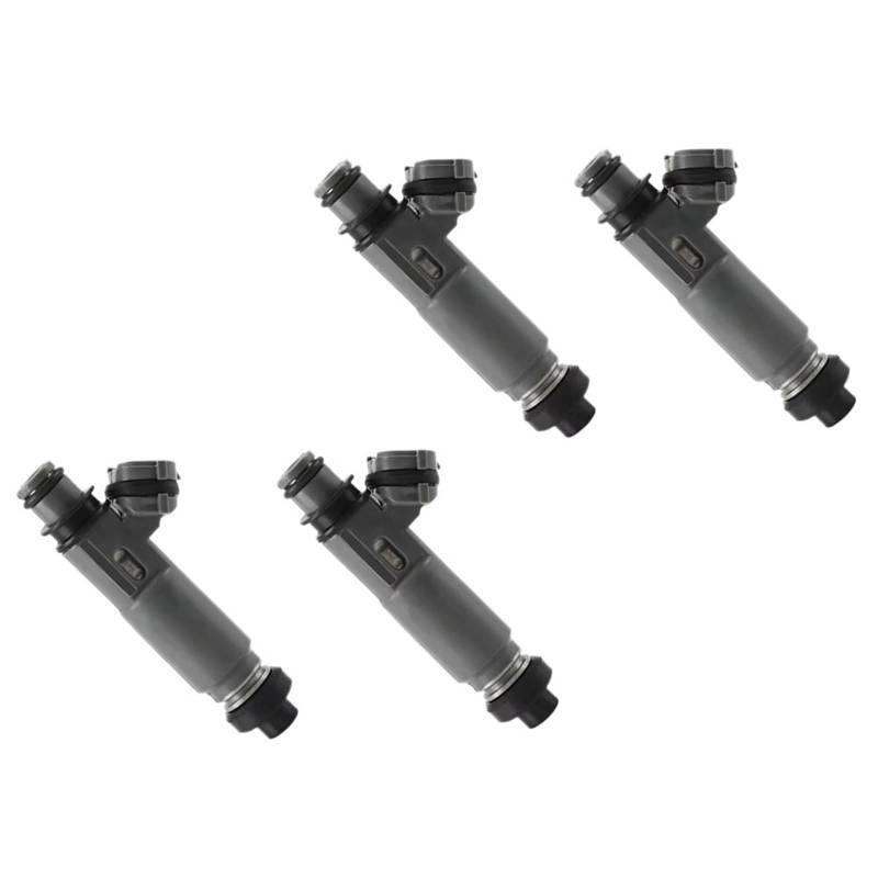 Einspritzdüse Kraftstoffeinspritzer 4pcs Autozubehör Auto Kraftstoffeinspritzer OEM:195500-3110 1955003110 Für Mazda Für Protege 1.5L 1.6L 1997-2003 Autoeinspritzdüse von KCKZCFCYPQ