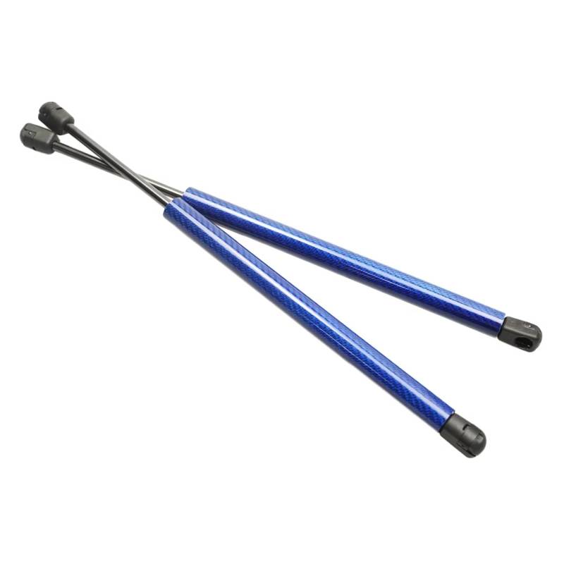 Heckklappendämpfer Für Kia Für Picanto Für Morning Für Fließheck Heckklappe Kofferraum Gasfederstreben Prop Rod Lift Support Dämpfer 478,5 Mm Gasfeder Heckklappe Gasdruckfeder Dämpfer(Blue carbon fibe von KCKZCFCYPQ