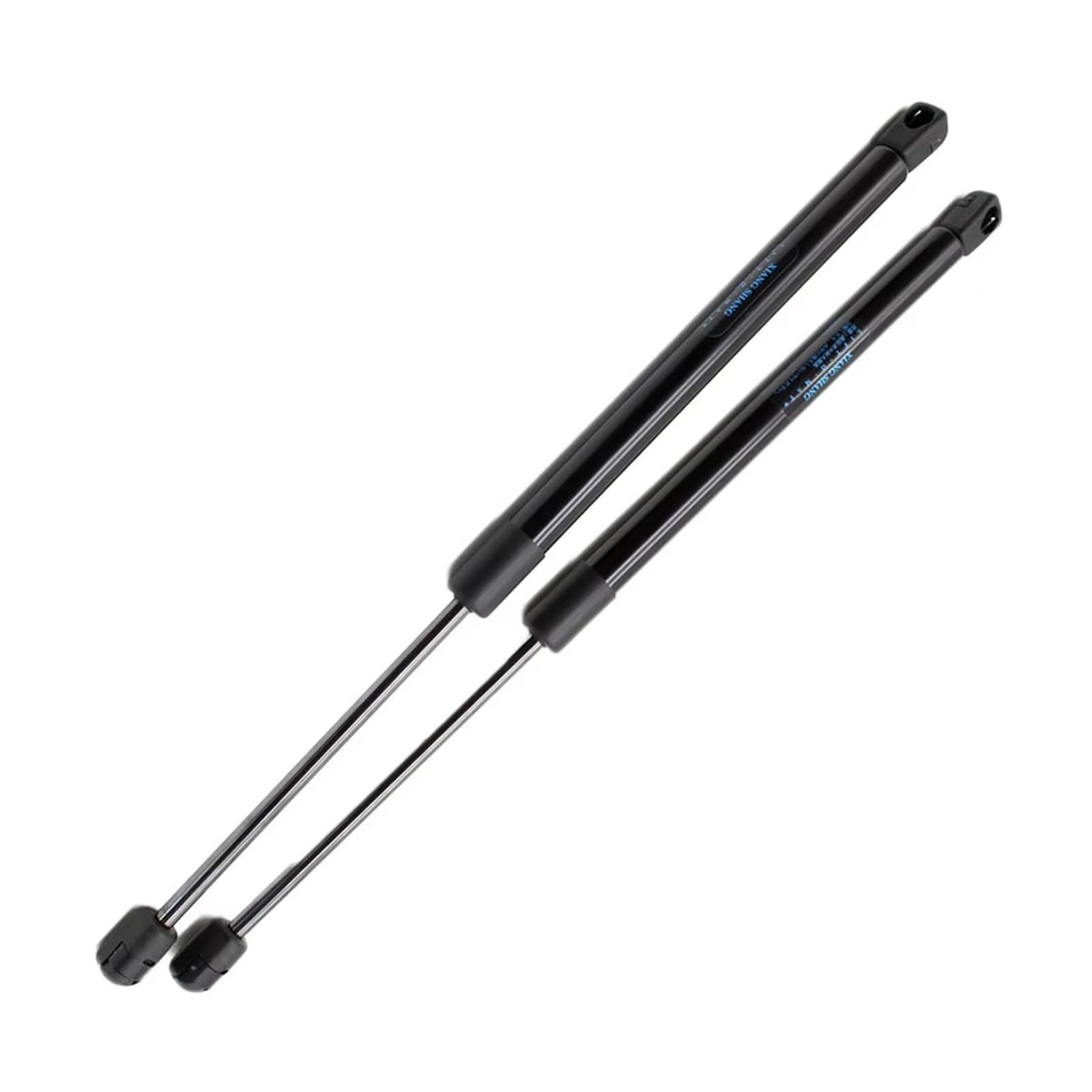 Heckklappendämpfer Für Kia Für Picanto Für Morning Für Fließheck Heckklappe Kofferraum Gasfederstreben Prop Rod Lift Support Dämpfer 478,5 Mm Gasfeder Heckklappe Gasdruckfeder Dämpfer(Normal Black) von KCKZCFCYPQ