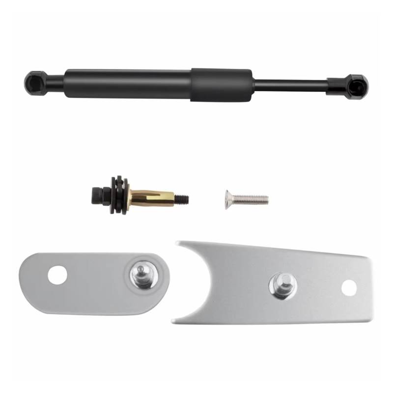 Heckklappendämpfer Tailgate Assist Shock Damping Für Silverado Für GMC Für Sierra 2007-2019 Stützstange LKW Hintertür Pufferfeder Gasfeder Heckklappe Gasdruckfeder Dämpfer(1Pc) von KCKZCFCYPQ