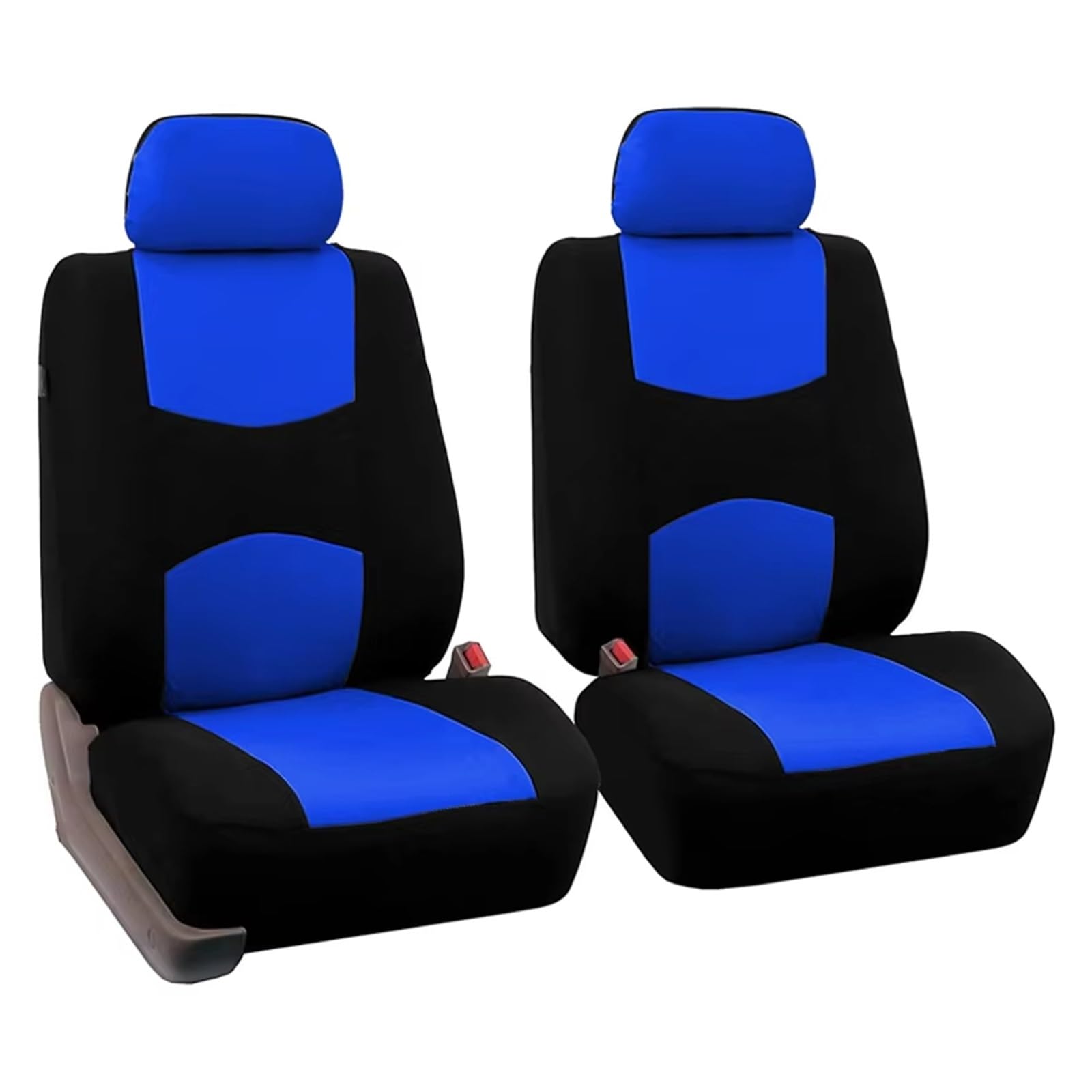 KCKZCFCYPQ Schonbezug Autositz Autositzbezug Passend Für Die Meisten Autoinnenräume Mit Airbag-kompatiblem Sitzbezug. Autositzschoner Autositzbezug(Color1) von KCKZCFCYPQ