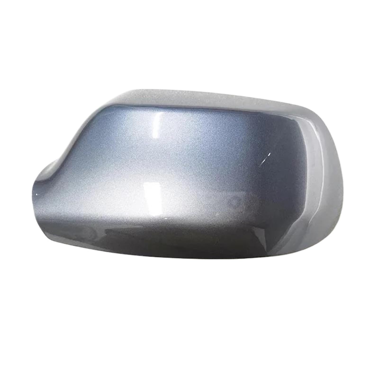 Auto Spiegelkappen Für Mazda 6 2003 2004 2005 2006 2007 2008 2009 2010 2011 2012 Auto-Rückspiegelabdeckung Gehäusedeckel(Titanium Gray-Left) von KCRTQNS