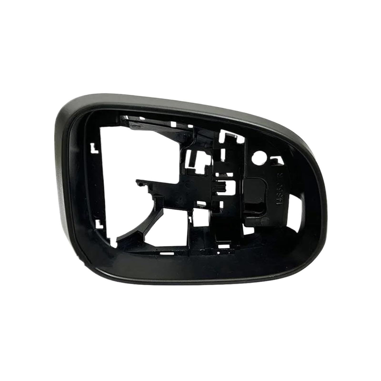 Auto Spiegelkappen Randschalenrahmen Für Autorückspiegelrahmen Für Volvo V60 2011 2012 2013 2014 2015 2016 2017 2018(Rechts) von KCRTQNS