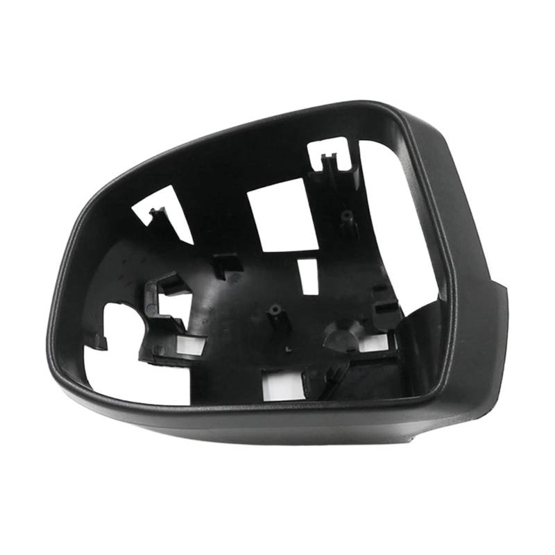 Auto Spiegelkappen Seitenrückspiegelrahmen Für Ford Für Focus MK2 MK3 2008 2009 2010 2011 2012 2013 2014 2015 2016 2017 2018(Without Hole-Left) von KCRTQNS