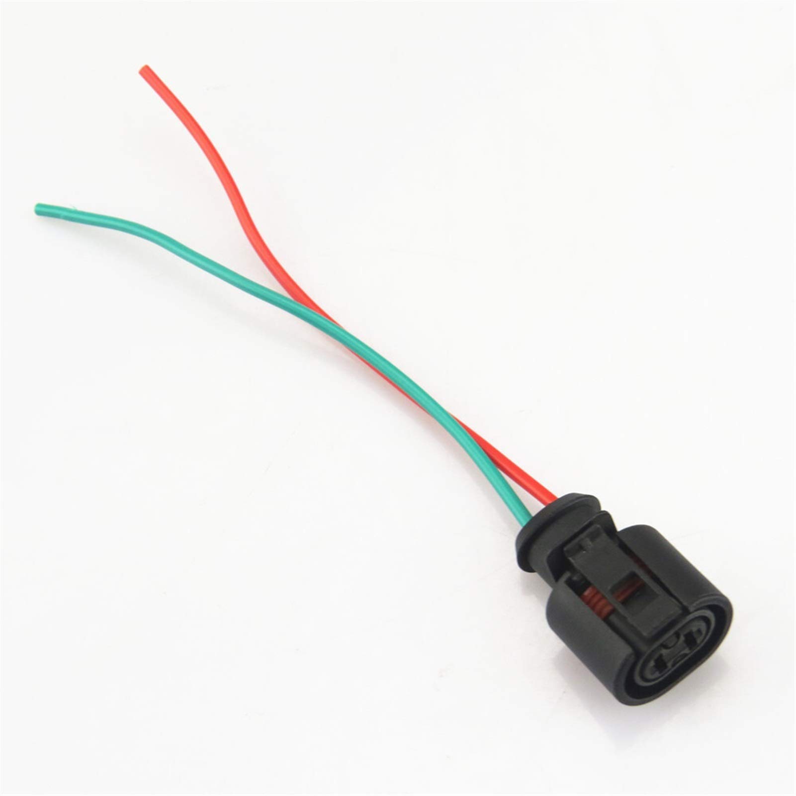 KCSAC ABS-Raddrehzahlsensor Kabel-Kabelbaum-Stecker-Anschluss für VW-Käfer Jetta 4 Golf GTI MK4 00-04 6N0 927 997 A 6n0927997A von KCSAC