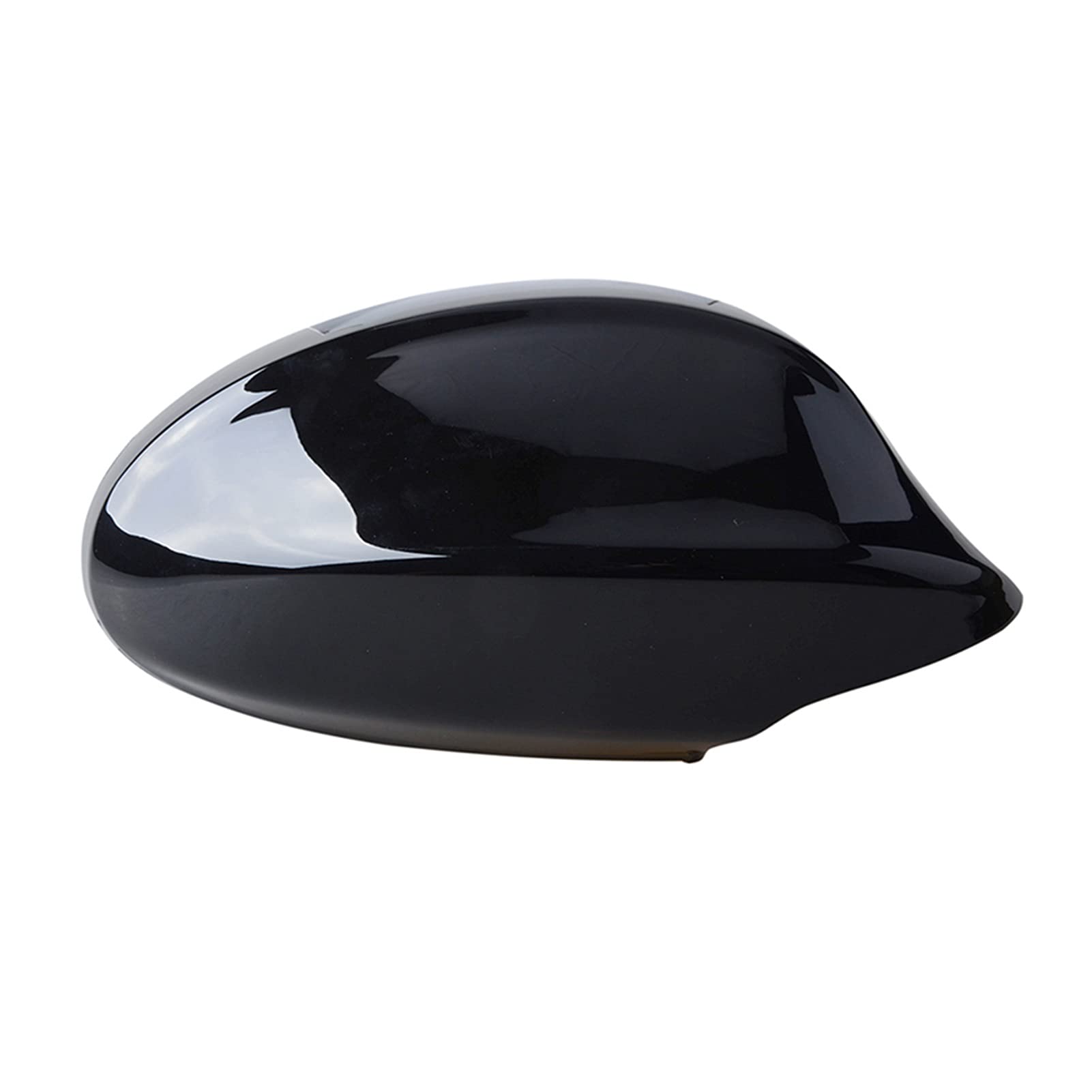 KCSAC Rückspiegeldeckel Vorfacelift Modell Flügel Spiegelkappen Autozubehör Fit für BMW 3er E90 E91 E92 E93 2005-2008 (Color : Wing Mirror Caps R) von KCSAC