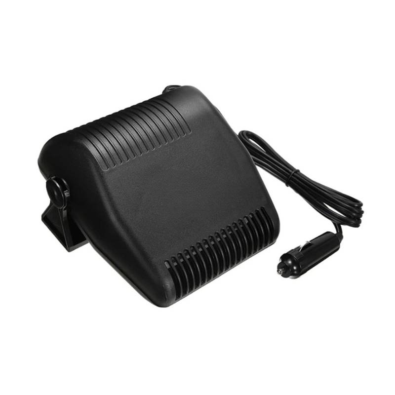 1pc 500W 12V Auto Heizlüfter Defroster Kühler Trockner Demister Outlet Auto LKW Tragbare Heizung Fan 14x14x4cm Werkzeug Teile von KCYANO