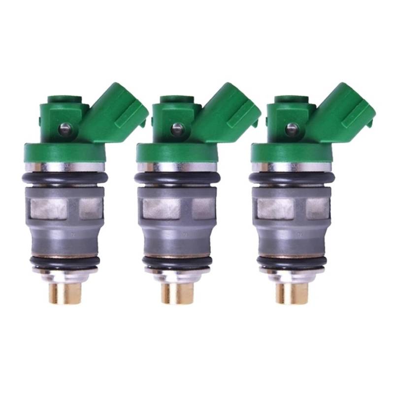 3/4/6/8/12PCS OEM 15710-87J00 Kraftstoffeinspritzer OEM 15710-87J00 Durchflussventil-Einspritzdüse(3PCS) von KCYANO