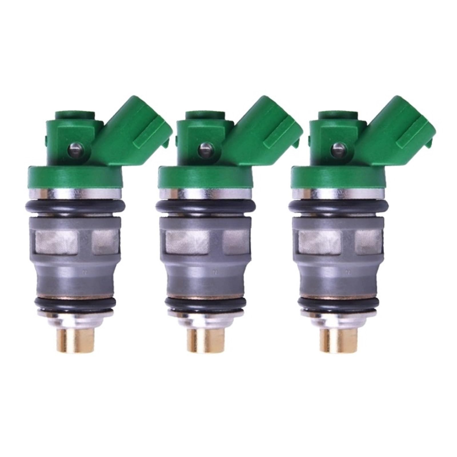 3/4/6/8/12PCS OEM 15710-87J00 Kraftstoffeinspritzer OEM 15710-87J00 Durchflussventil-Einspritzdüse(4PCS) von KCYANO