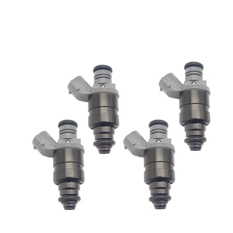 4PCS 06A906031BT 06A 906 031 BT Kraftstoff Injektor Düse Kompatibel for VW Caddy Touran Golf 5 Passat 3C Auto Teil von KCYANO