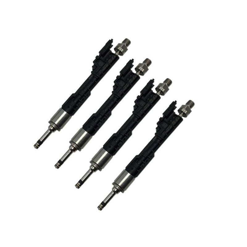 4PCS Kraftstoffeinspritzdüsen Kraftstoffeinspritzer kompatibel for BMW Z4 X3 X1 328i 320i 228i 2.0 GDI 0261500172 13647639994 von KCYANO