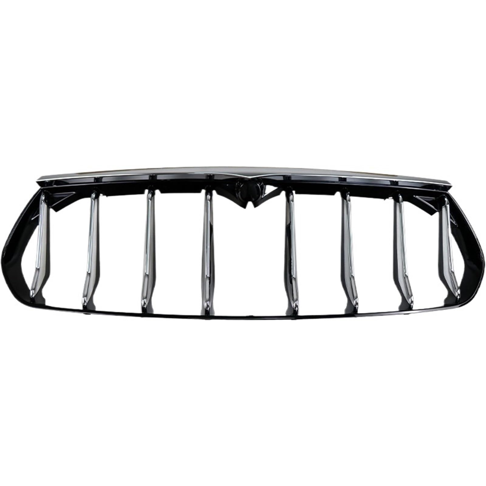 670048789 Frontgrill Grille Stoßstange Motorkühlung Gitter Zubehör Kompatibel for Maserati Levante M161 2017-2021 Jahr von KCYANO