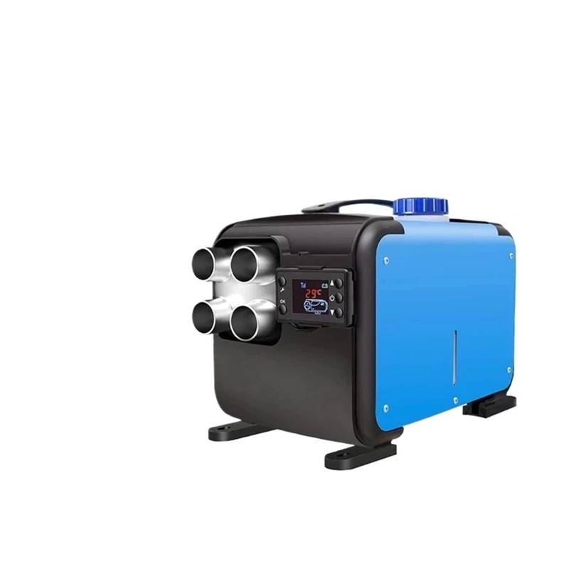 8000W Auto Heizung Luft Diesel Heizung 12V 24V Aluminium Shell Air Standheizung Wärmer Drahtlose LCD Fernbedienung Motor Vorwärmer(2000W 24V) von KCYANO