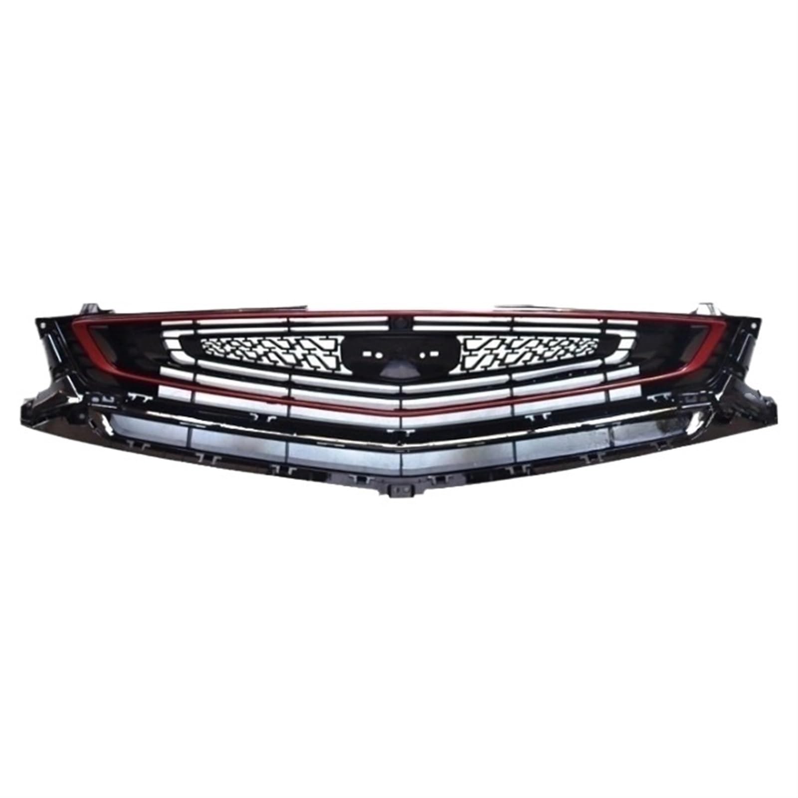 Auto-Ersatzteile Kühlergrill Mit OE 6013024800 6600126541 6013025000 Kompatibel for Geely Coolray BINYUE SX11 SX4 2019 2020 2021 2022 von KCYANO