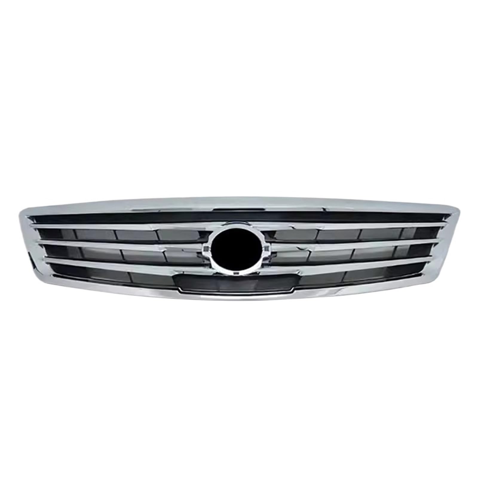 Auto Vorderen Stoßfänger Net Kühlergrill Grill Maske Montage Kompatibel for Nissan Teana Altima 04-12(08-12) von KCYANO