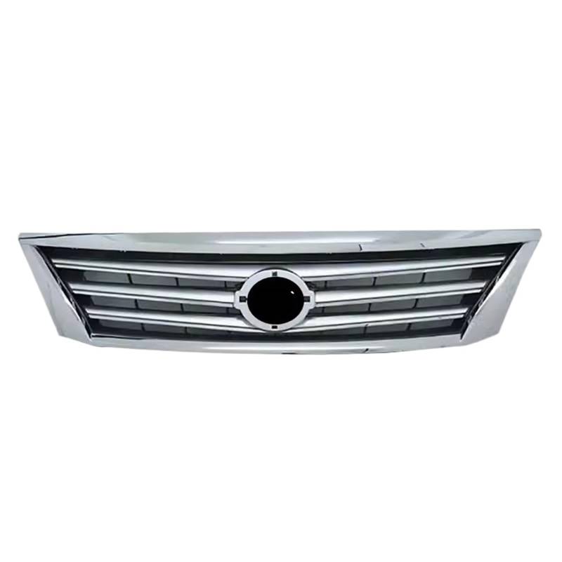 Auto Vorderen Stoßfänger Net Kühlergrill Grill Maske Montage Kompatibel for Nissan Teana Altima 04-12(11-12) von KCYANO