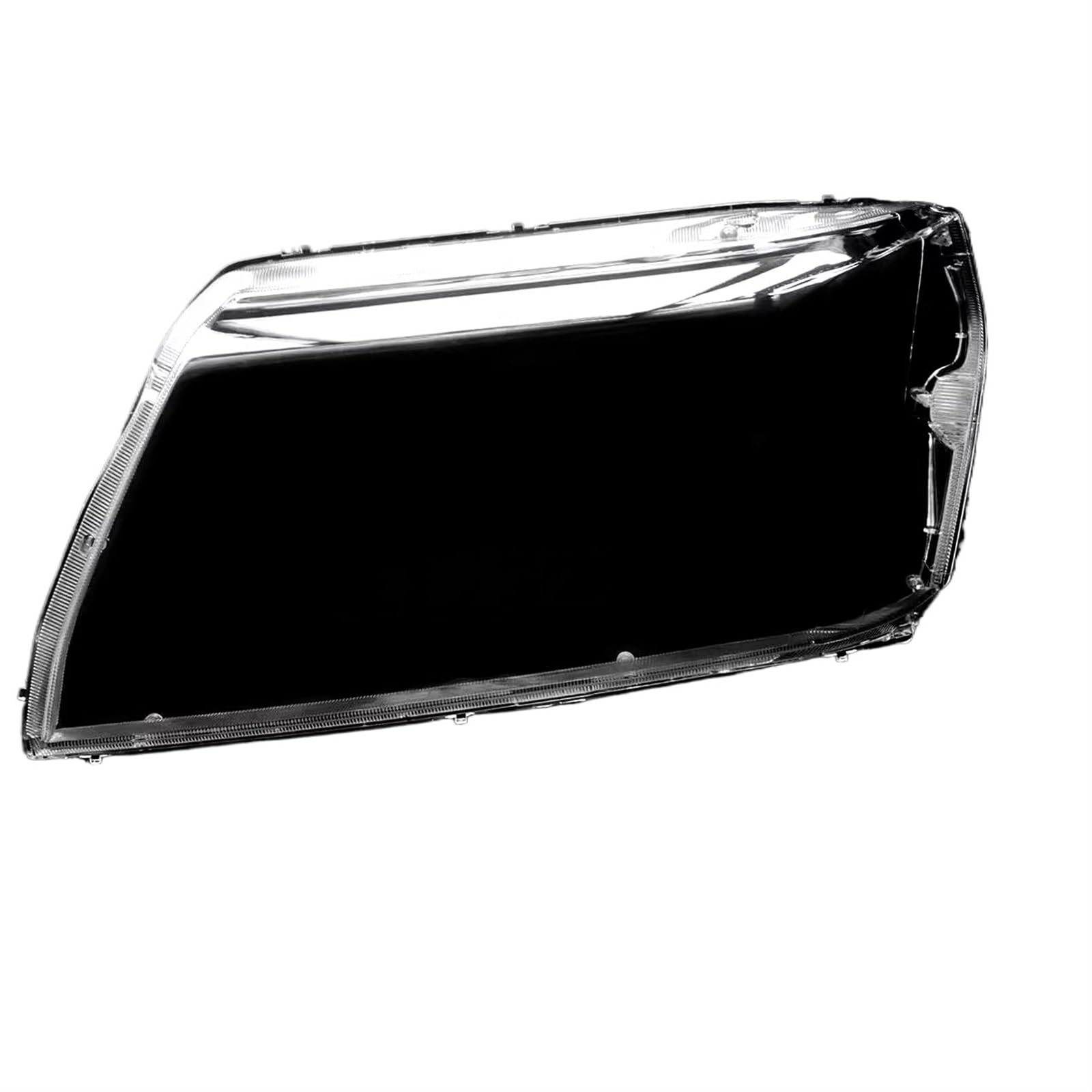 Autoscheinwerferabdeckung Kompatibel for Suzuki Vitara 2007-2013 Scheinwerferlinse Transparente Lampenschirmschale Ersetzen Sie das Originalglas(Left and Right) von KCYANO