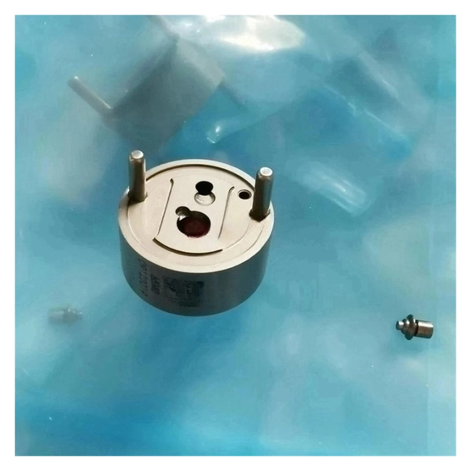 Common-Rail-Einspritzdüse F00VX40030 Piezo-Injektor 0445116022 0445116007 0445116014 0445116047(Piezo Valve) von KCYANO