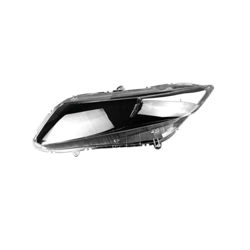 Front Scheinwerfer Abdeckung Transparent Lampenschirm Kopf Licht Objektiv Kompatibel for Honda Civic 2012-2015(Left) von KCYANO