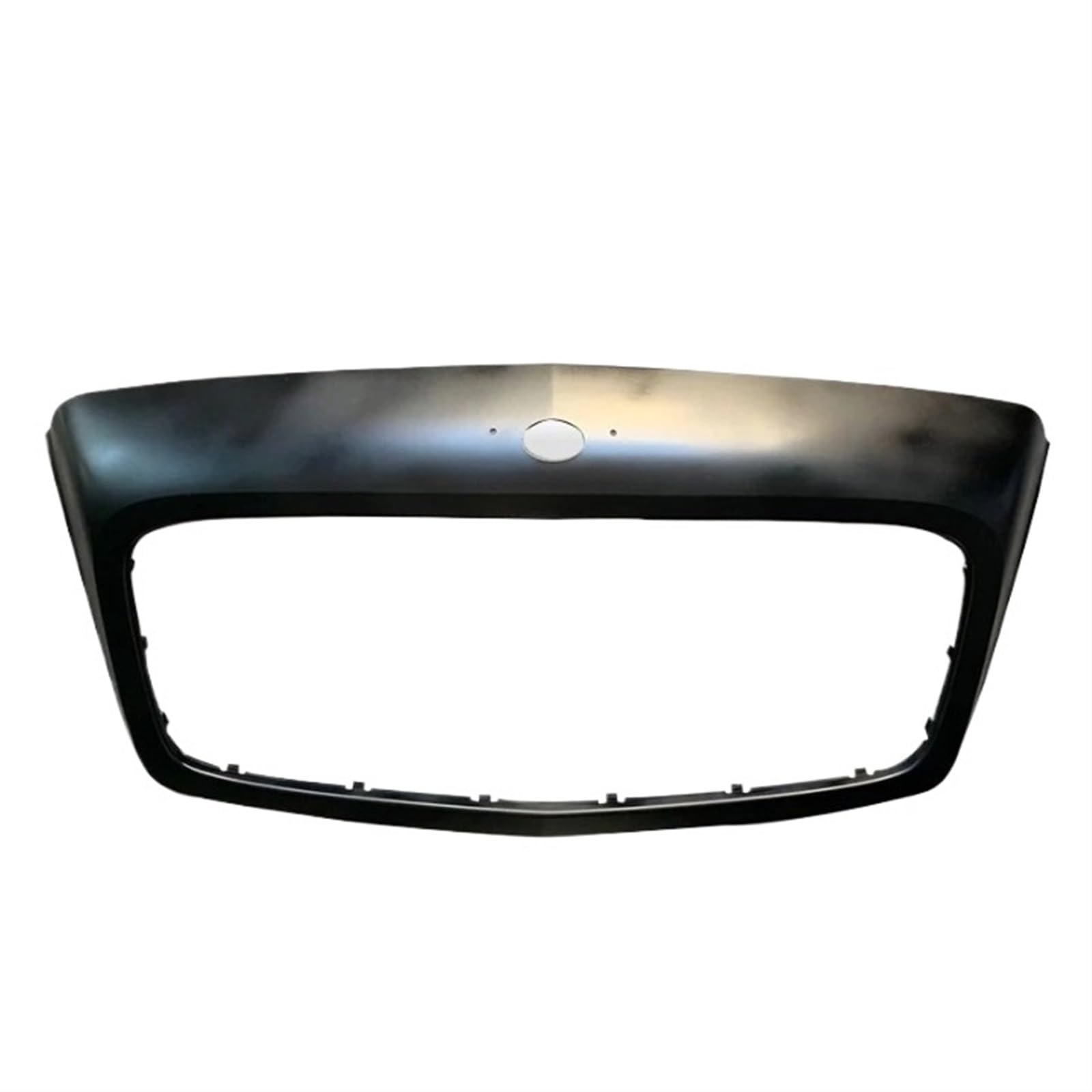 Frontgrill-Rahmenschutz for die Stoßstange, kompatibel mit Bentley Flying Spur 2009–2013, 3W0853651, 3W0853667, 3WO806147E, Autozubehör(Outer Frame) von KCYANO