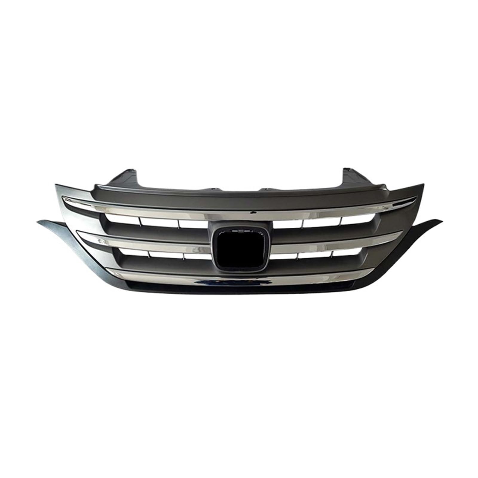 Frontstoßstangengrill Kompatibel for Honda CRV 2012-2014 Frontstoßstangengitter Grill von KCYANO