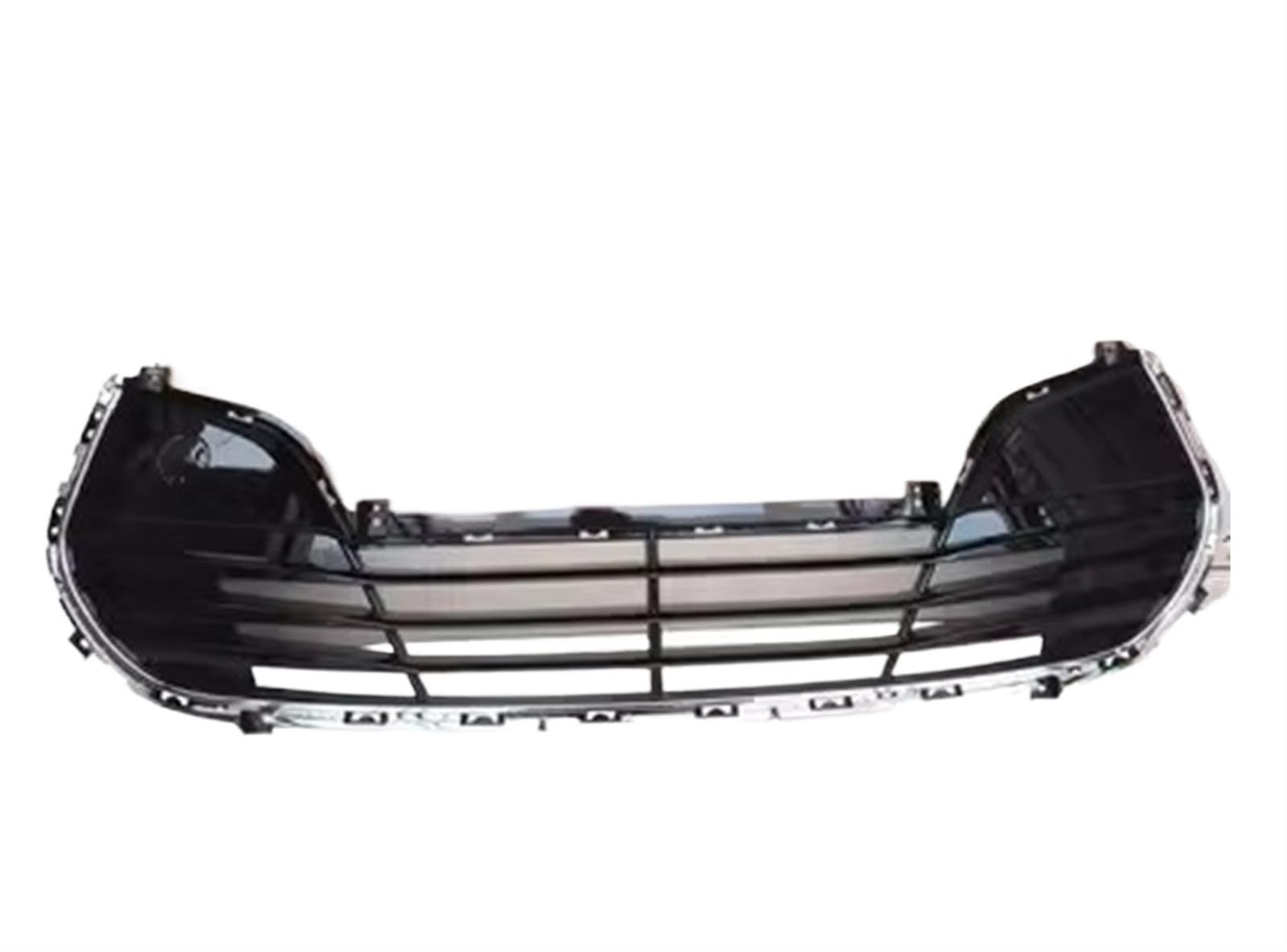 Frontstoßstangengrillgitter-Maske Kompatibel for Hyundai Veloster Autozubehör Unterer Kühlergrill(Lower Grille) von KCYANO