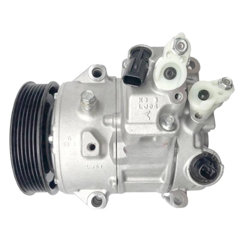 KCYANO TSE17C AC-Kompressor kompatibel for Toyota Camry 2.5L 2012 2013 2014 2015 2016 88310-06441 88310-06440 88310-0R011 88310-0R012 88310-0R013 von KCYANO