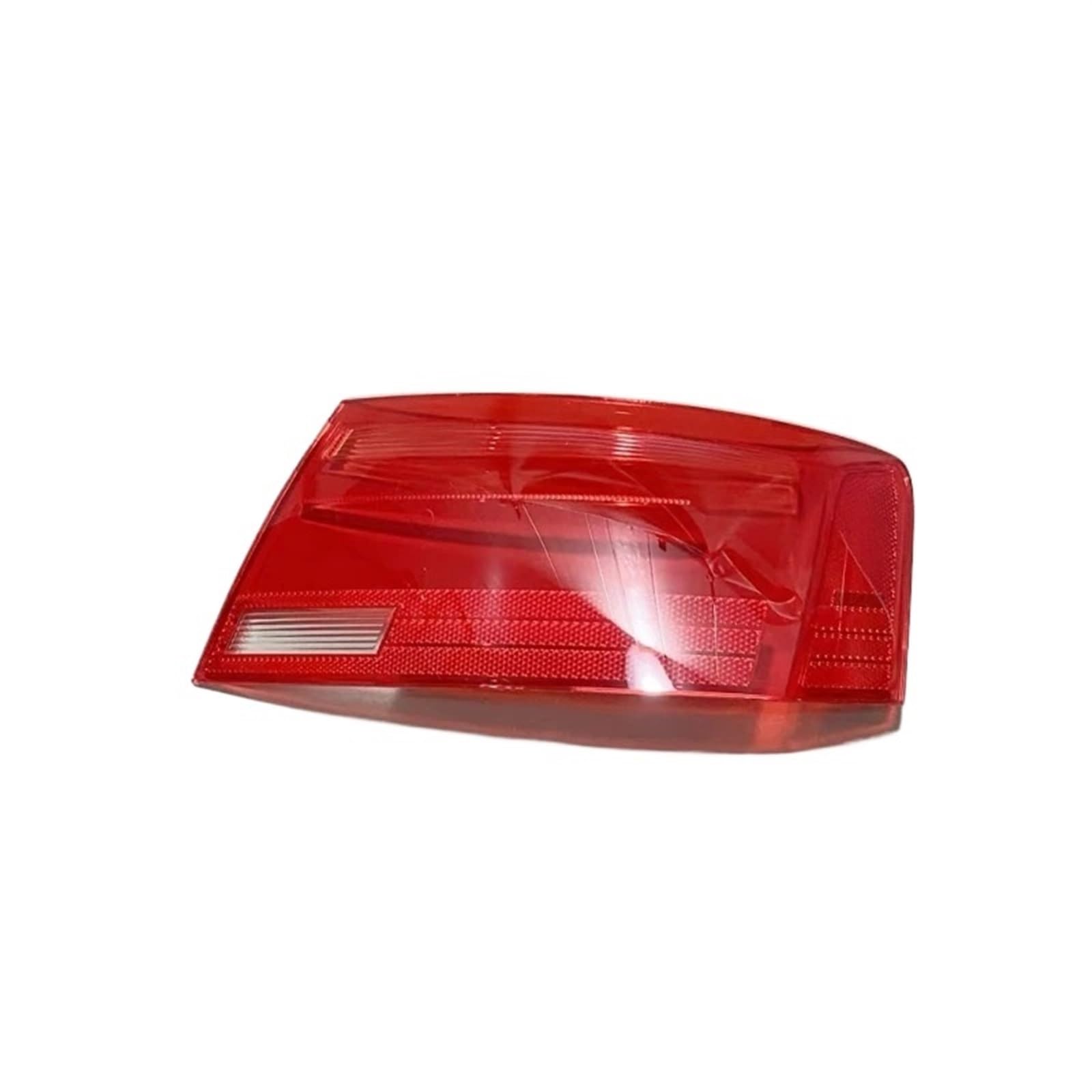 Kompatibel for Audi A5 2012 2013 2014 2015 2016 Rücklichtgehäuse-Ersatz Bremslichtlinse Rücklichtglas Auto-Heckschalenabdeckung(Outside A Pair) von KCYANO