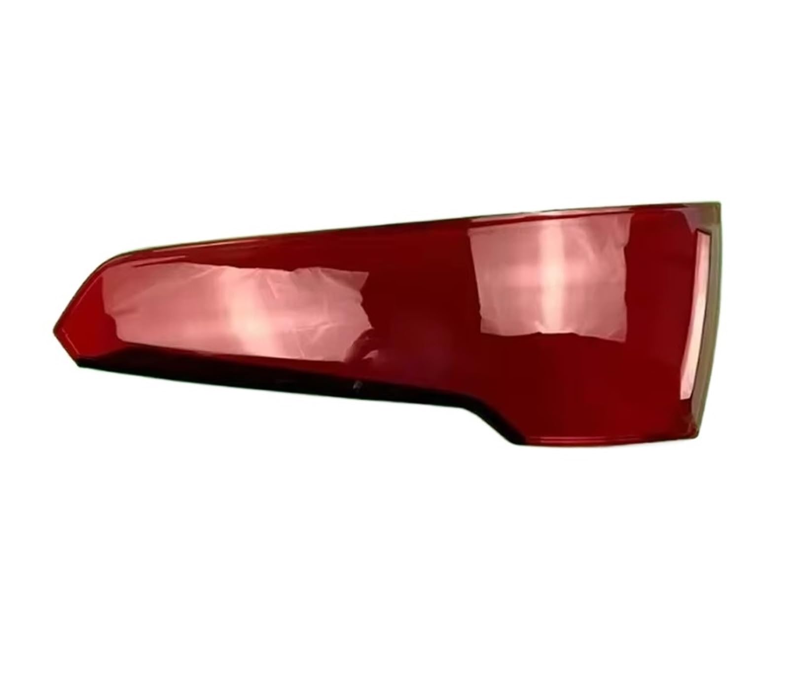 Kompatibel for Audi Q5 Q5L 2021 2022 2023 Autozubehör Rücklichtschale Rücklichtabdeckung Bremslichtmaske Ersetzen Sie den Originallampenschirm(Right Side) von KCYANO