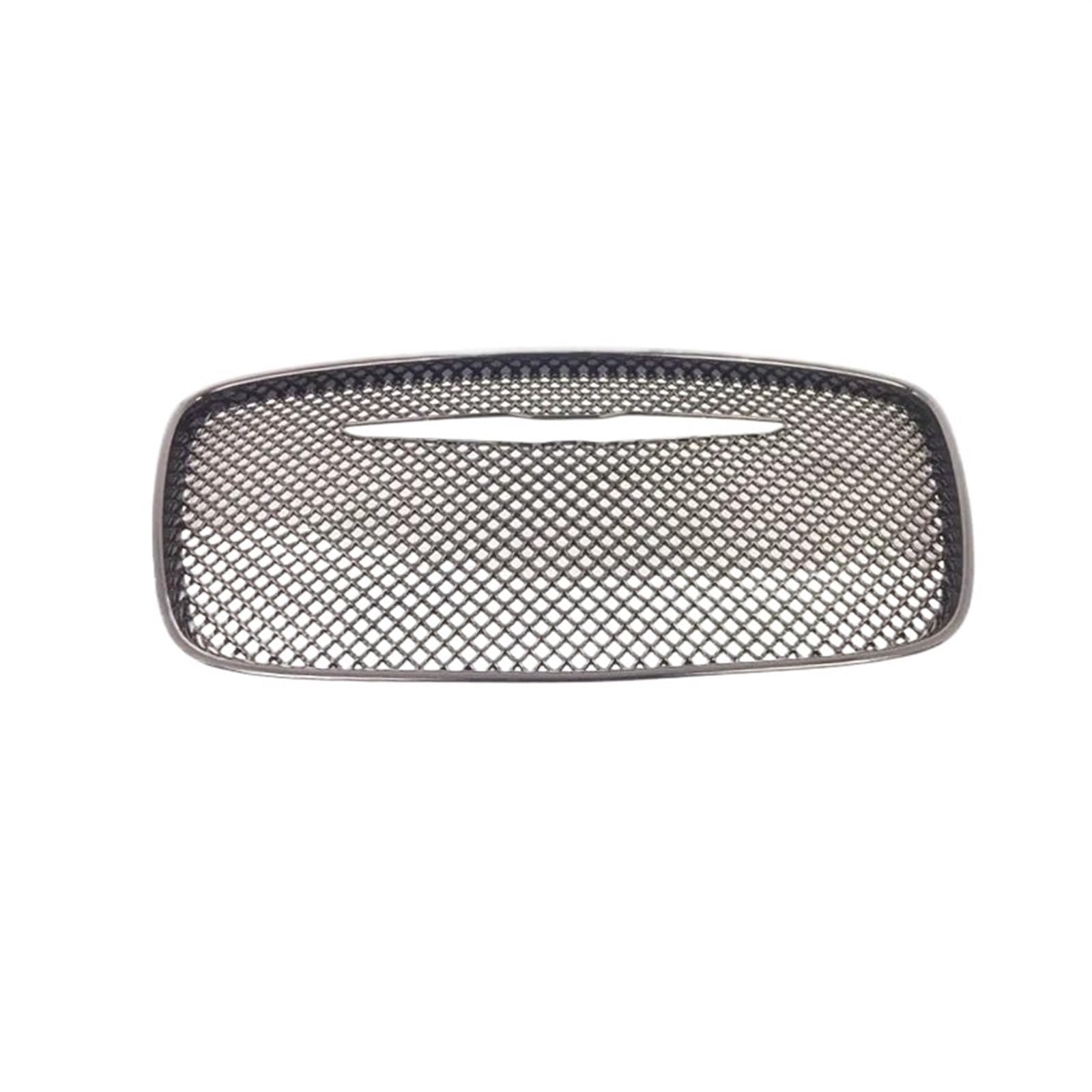 Kompatibel for Chrysler C300 15-17 1 stücke Auto Vorderen Stoßfänger Mesh Grille Racing Grill Kühler Grills von KCYANO