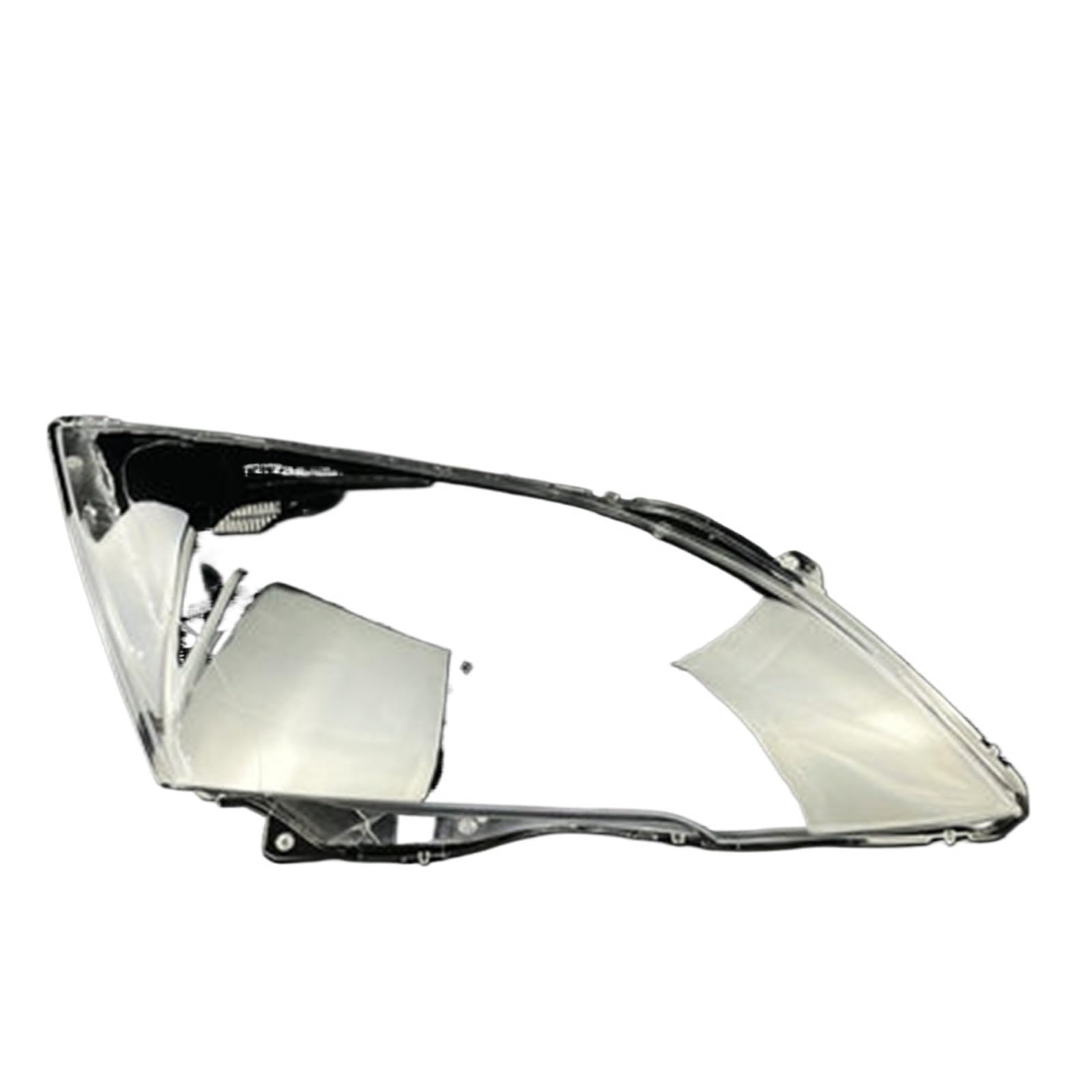 Kompatibel for Honda CRV 2007 2008 2009 2010 2011 Auto Front Scheinwerfer Kappen Glas Scheinwerfer Abdeckung Auto Transparent Lampenschirm Lampe Objektiv Shell(Right) von KCYANO