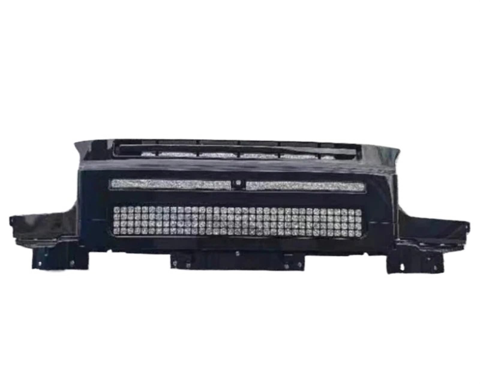 Kompatibel mit Chery JETOUR T2 2023-2024 Modifizierter Defender-Kühlergrill, Frontpartie, personalisierter Kühlergrill, Zubehör zur Außendekoration des Autos von KCYANO