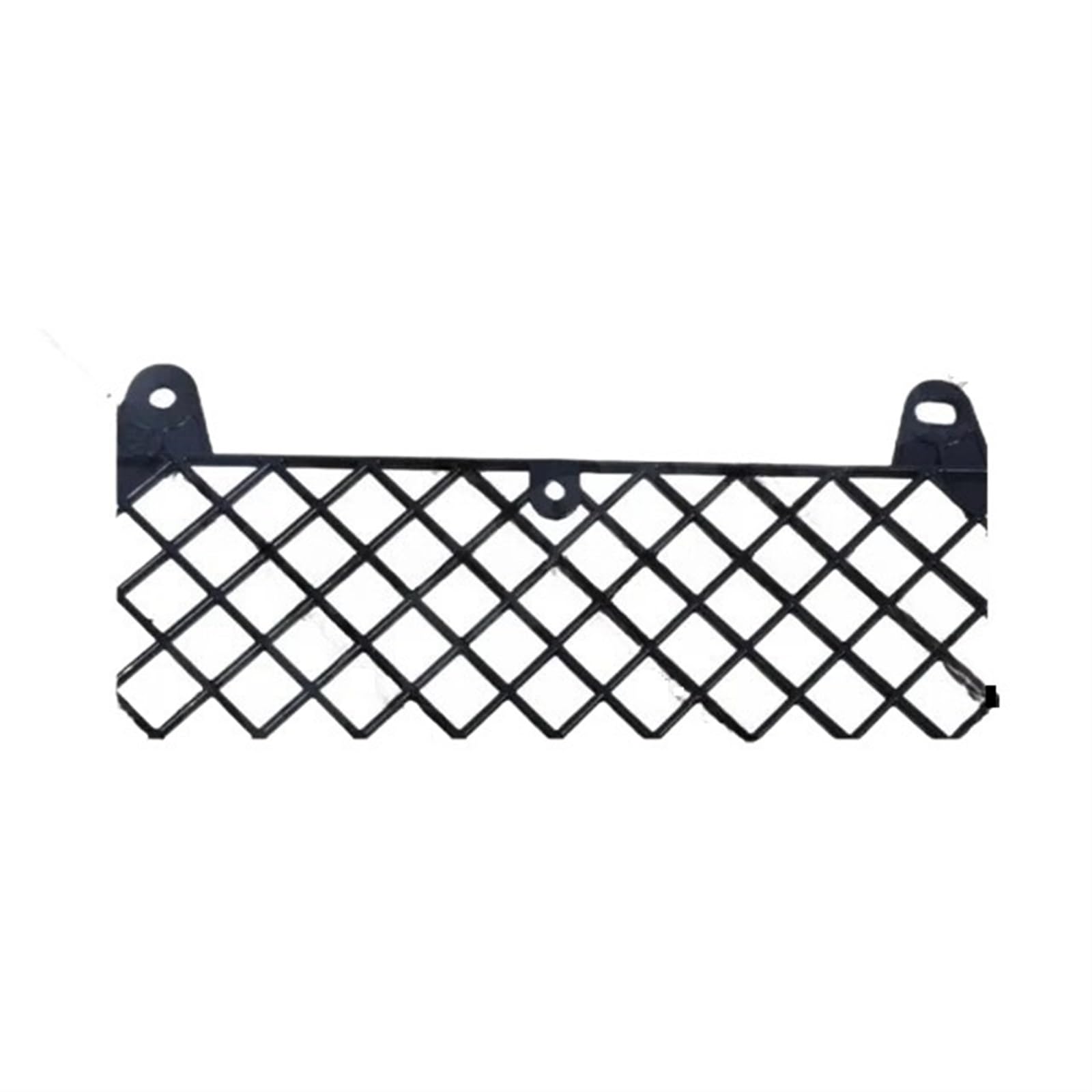 Kompatibel mit Maserati Ghibli M157 14–16 Frontgrill, schwarz, OEM 670006937 von KCYANO