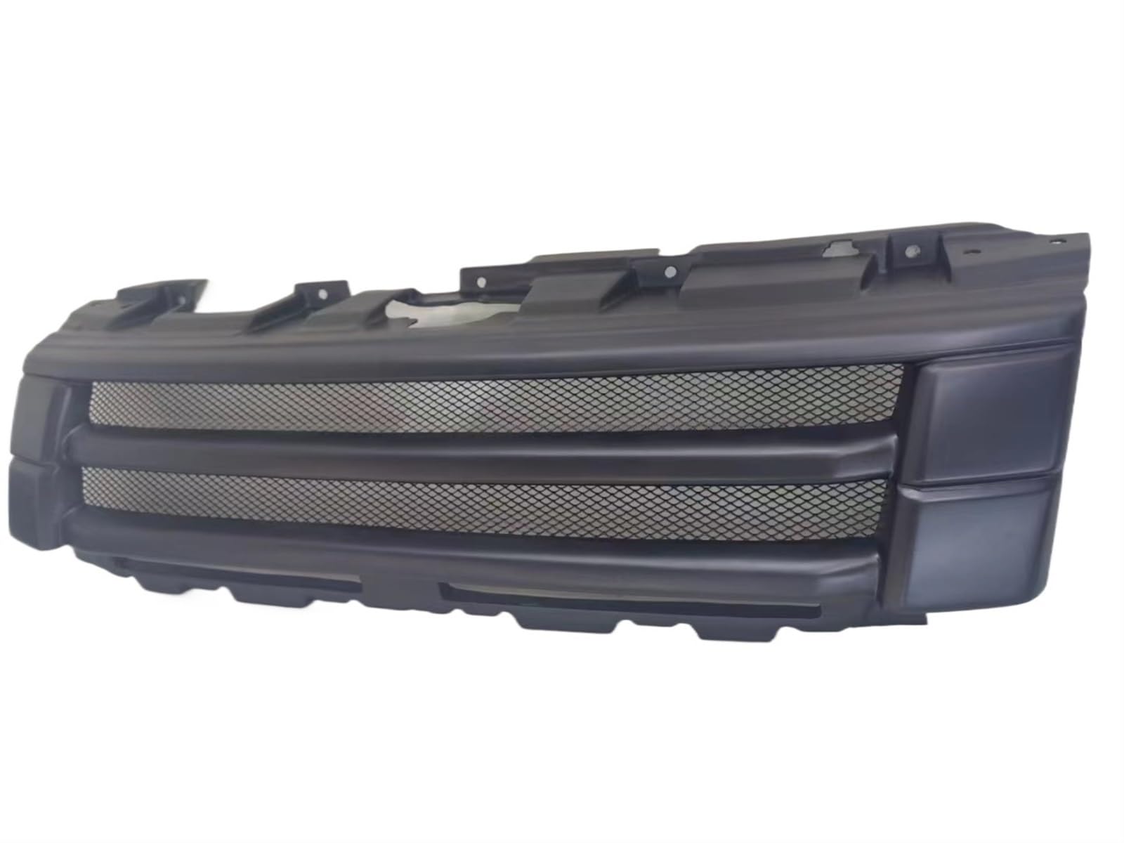 Kühlergrill Auto Front Stoßstange Grill Maske Kompatibel for Mitsubishi Pajero V93 V97 Auto Zubehör von KCYANO