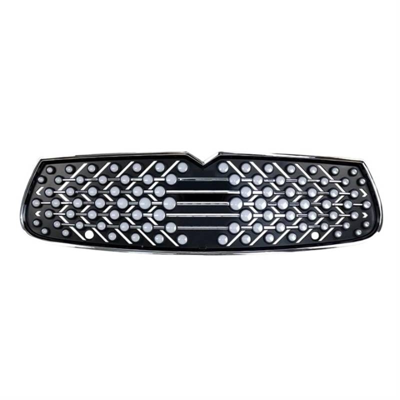 Kühlergrill for die Frontstoßstange kompatibel mit Maserati Ghibli LED von KCYANO