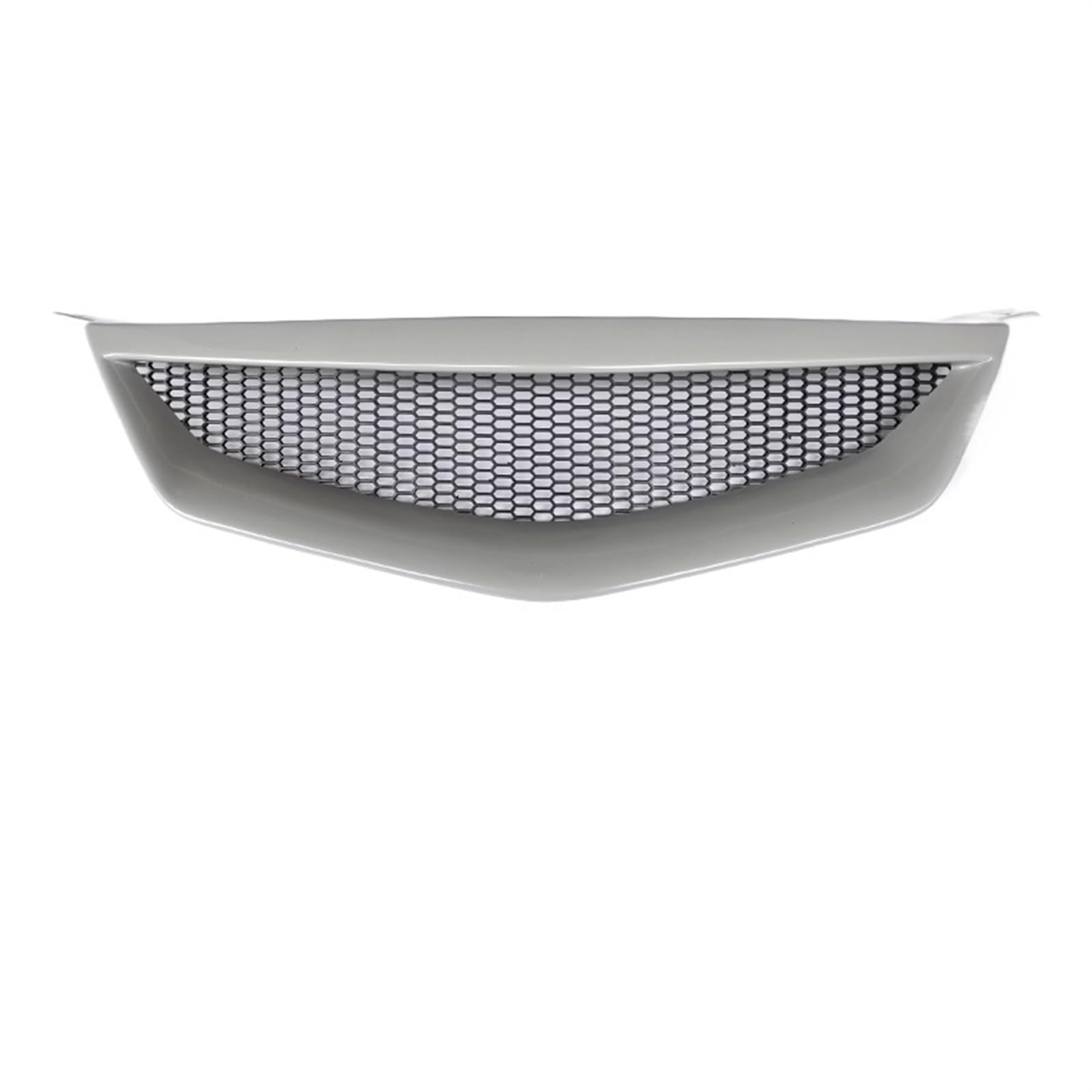 Renngrill-Stoßstange, Carbon-Oberflächengitter, Frontgrill, Umrüstzubehör for die erste Generation, kompatibel mit Mazda 6 2003–2010, GR-Stil M6 08–12(Unpainted 06-10) von KCYANO