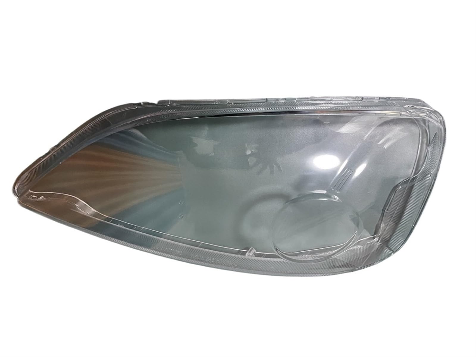 Scheinwerferabdeckung Kompatibel for Honda Civic 2001 2002 Scheinwerferlinse Transparente Lampenschirmschale Ersetzen Sie das Originalglas(Left and Side) von KCYANO