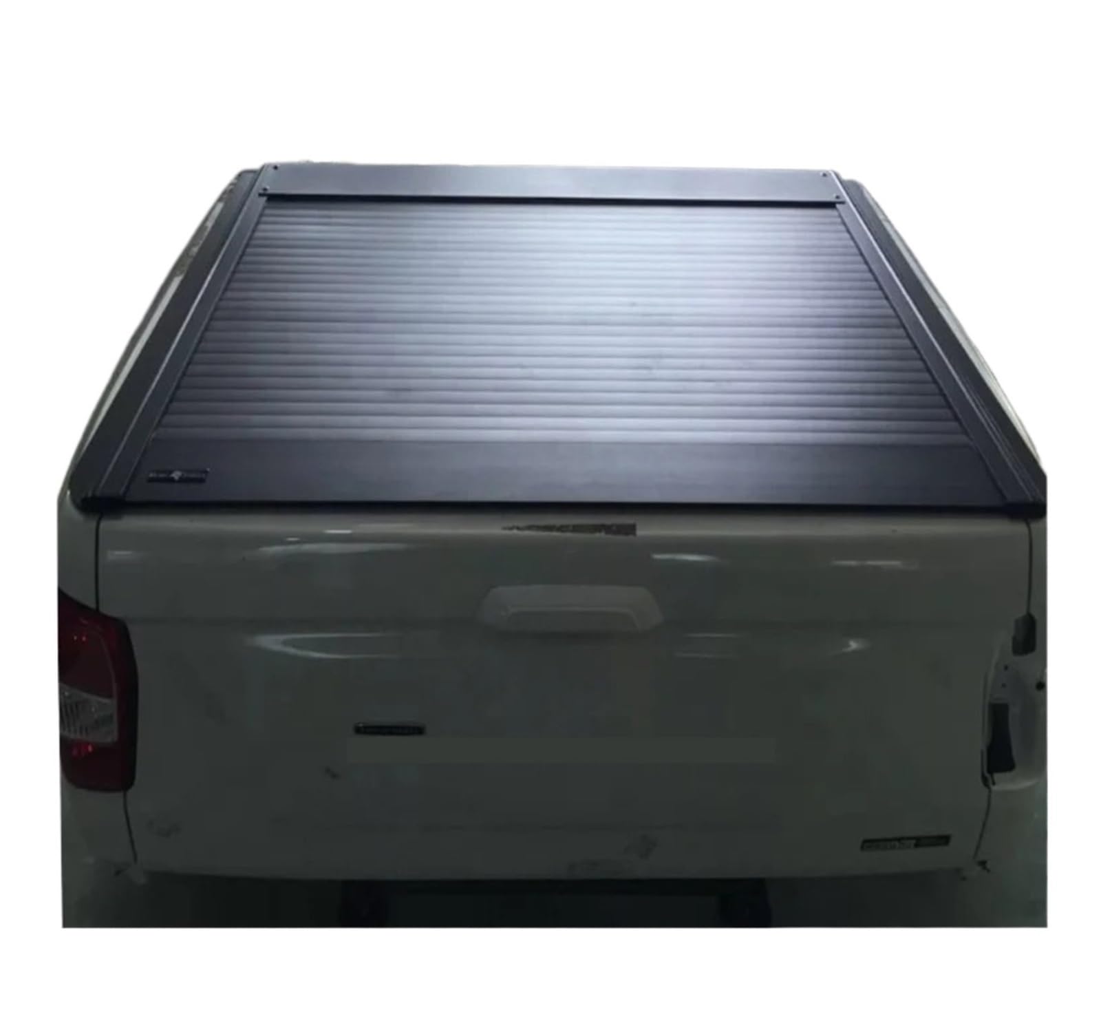 Universelle maßgeschneiderte Laderaumabdeckung, elektrischer Rollladen, kompatibel for Ranger, kompatibel for Hilux Vigo Revo Rocco, automatischer Rollladen-Pickup-Truck von KCYANO